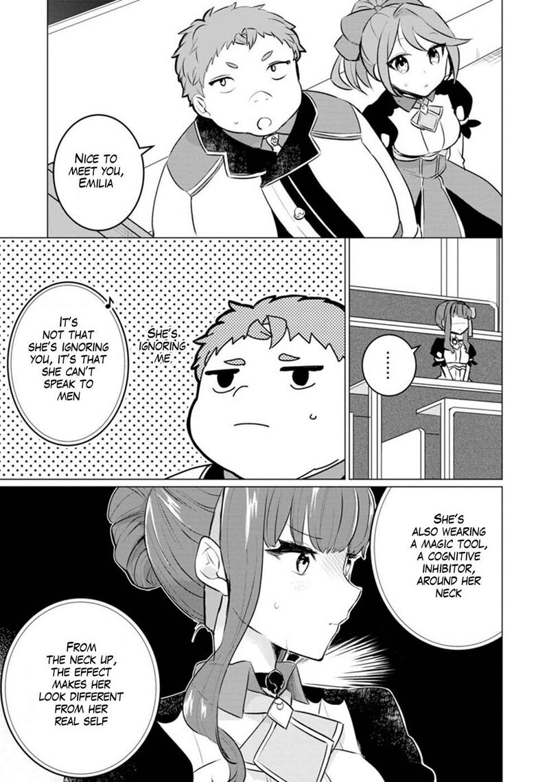 Tensei Saki Ga Zannen Ouji Datta Ken Ima Wa Fukkin 1 Kai Mo Dekinai Kedo Yasete Isekai Sukuimasu 10 15