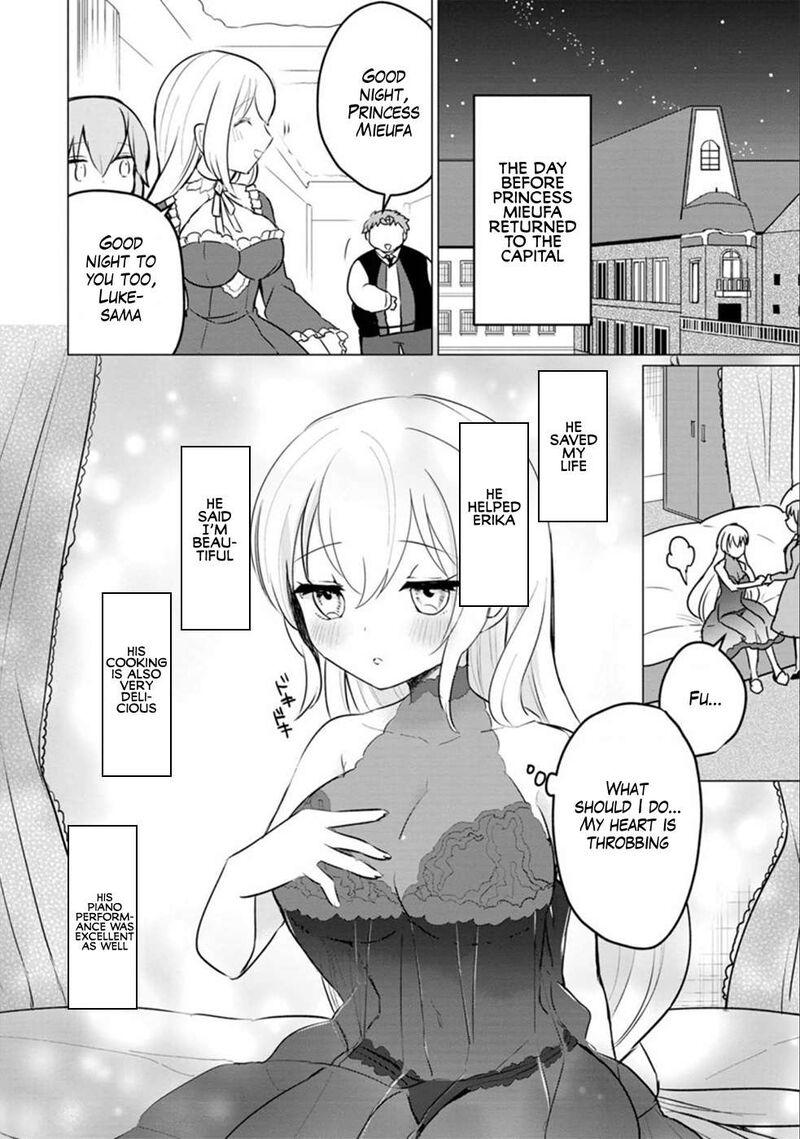 Tensei Saki Ga Zannen Ouji Datta Ken Ima Wa Fukkin 1 Kai Mo Dekinai Kedo Yasete Isekai Sukuimasu 10 2