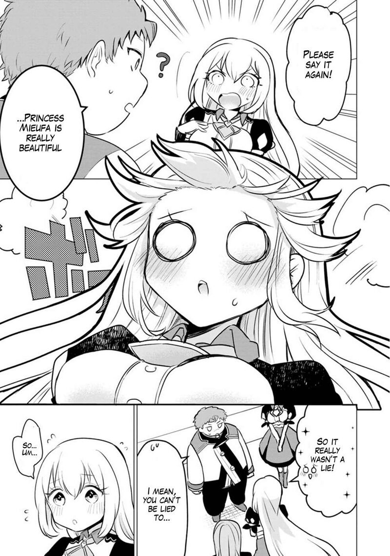 Tensei Saki Ga Zannen Ouji Datta Ken Ima Wa Fukkin 1 Kai Mo Dekinai Kedo Yasete Isekai Sukuimasu 10 23
