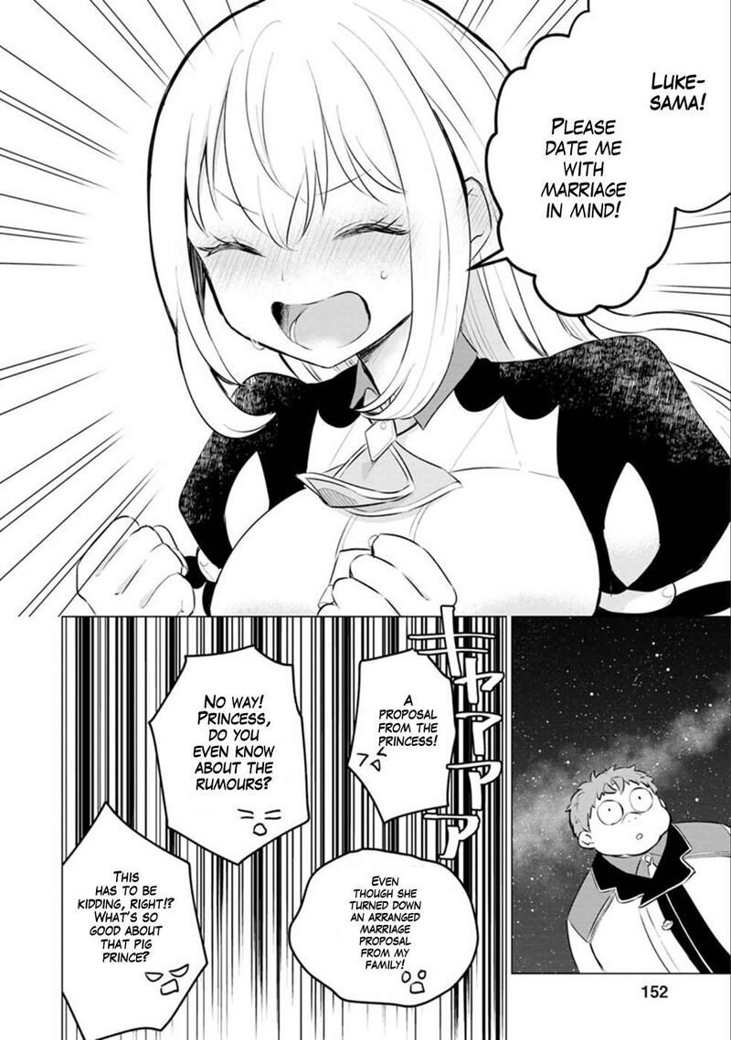 Tensei Saki Ga Zannen Ouji Datta Ken Ima Wa Fukkin 1 Kai Mo Dekinai Kedo Yasete Isekai Sukuimasu 10 24