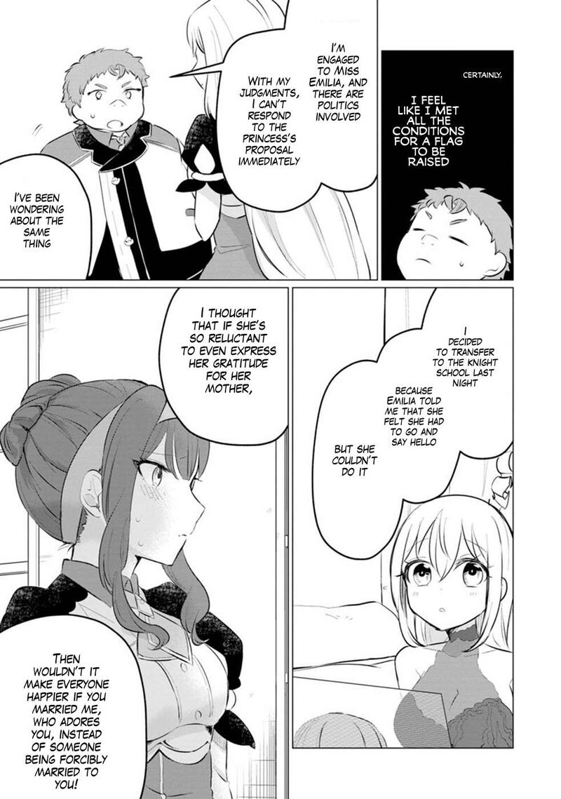 Tensei Saki Ga Zannen Ouji Datta Ken Ima Wa Fukkin 1 Kai Mo Dekinai Kedo Yasete Isekai Sukuimasu 10 27