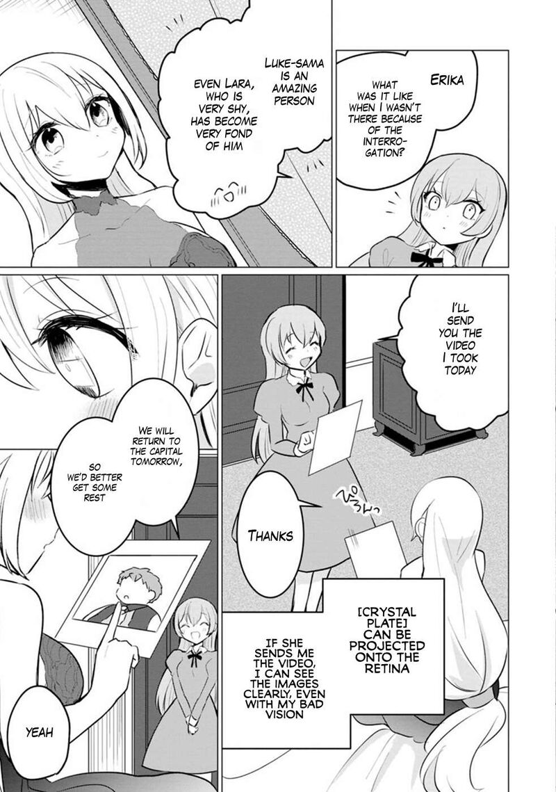 Tensei Saki Ga Zannen Ouji Datta Ken Ima Wa Fukkin 1 Kai Mo Dekinai Kedo Yasete Isekai Sukuimasu 10 3
