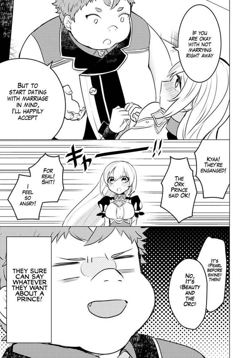 Tensei Saki Ga Zannen Ouji Datta Ken Ima Wa Fukkin 1 Kai Mo Dekinai Kedo Yasete Isekai Sukuimasu 10 31