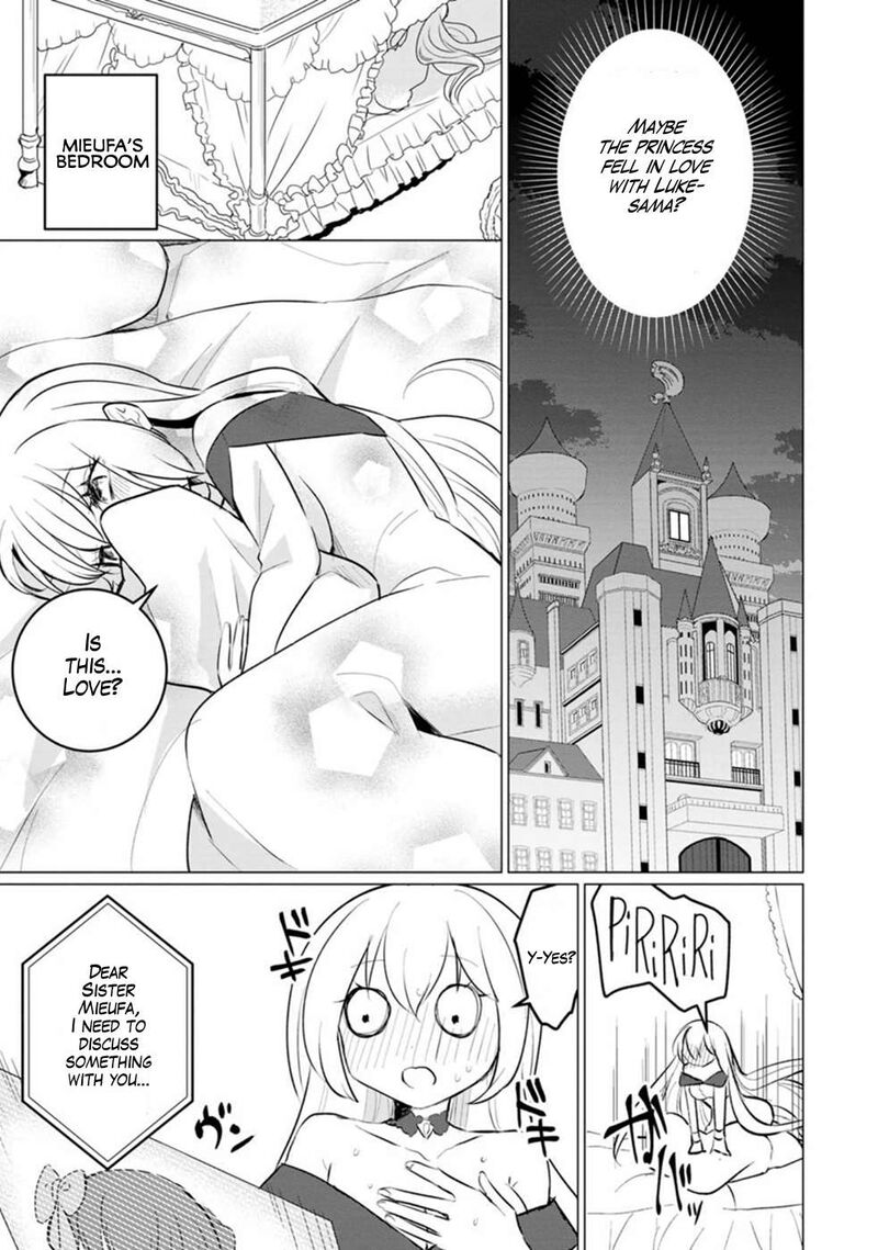 Tensei Saki Ga Zannen Ouji Datta Ken Ima Wa Fukkin 1 Kai Mo Dekinai Kedo Yasete Isekai Sukuimasu 10 5