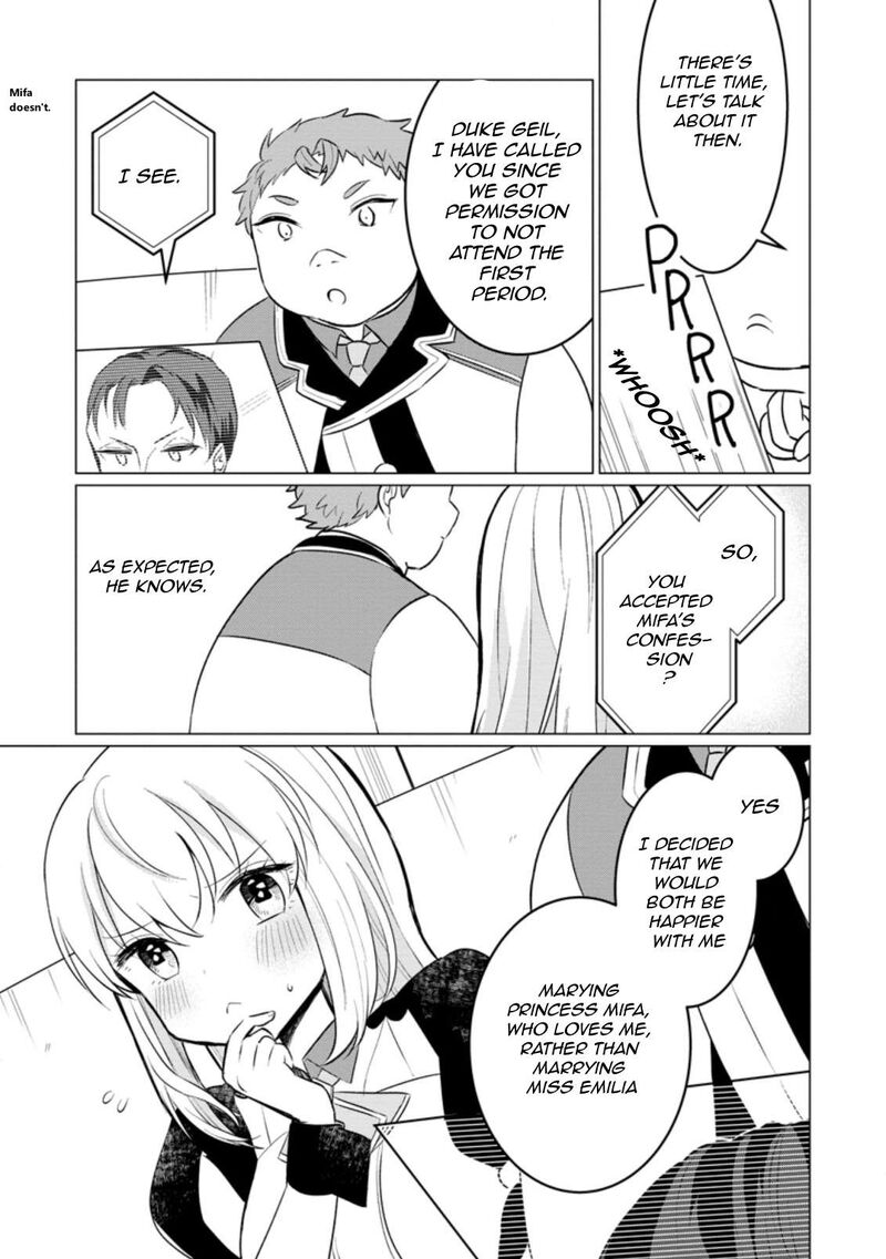 Tensei Saki Ga Zannen Ouji Datta Ken Ima Wa Fukkin 1 Kai Mo Dekinai Kedo Yasete Isekai Sukuimasu 11 10