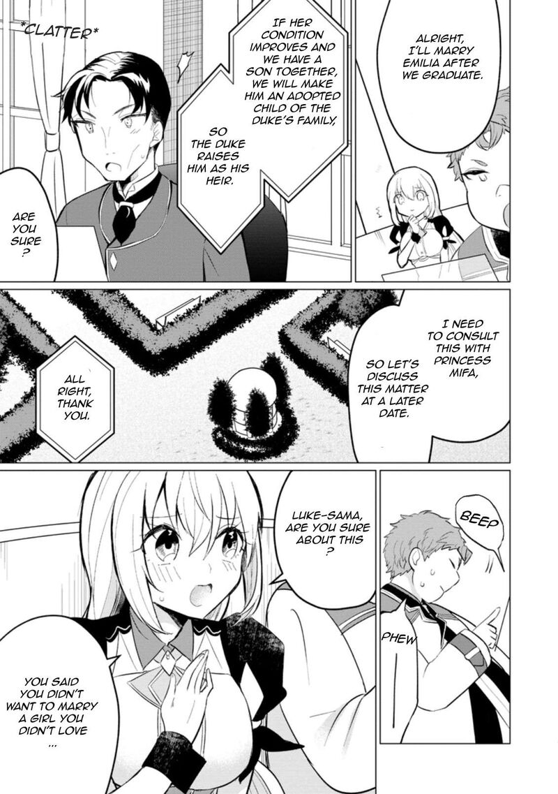 Tensei Saki Ga Zannen Ouji Datta Ken Ima Wa Fukkin 1 Kai Mo Dekinai Kedo Yasete Isekai Sukuimasu 11 14