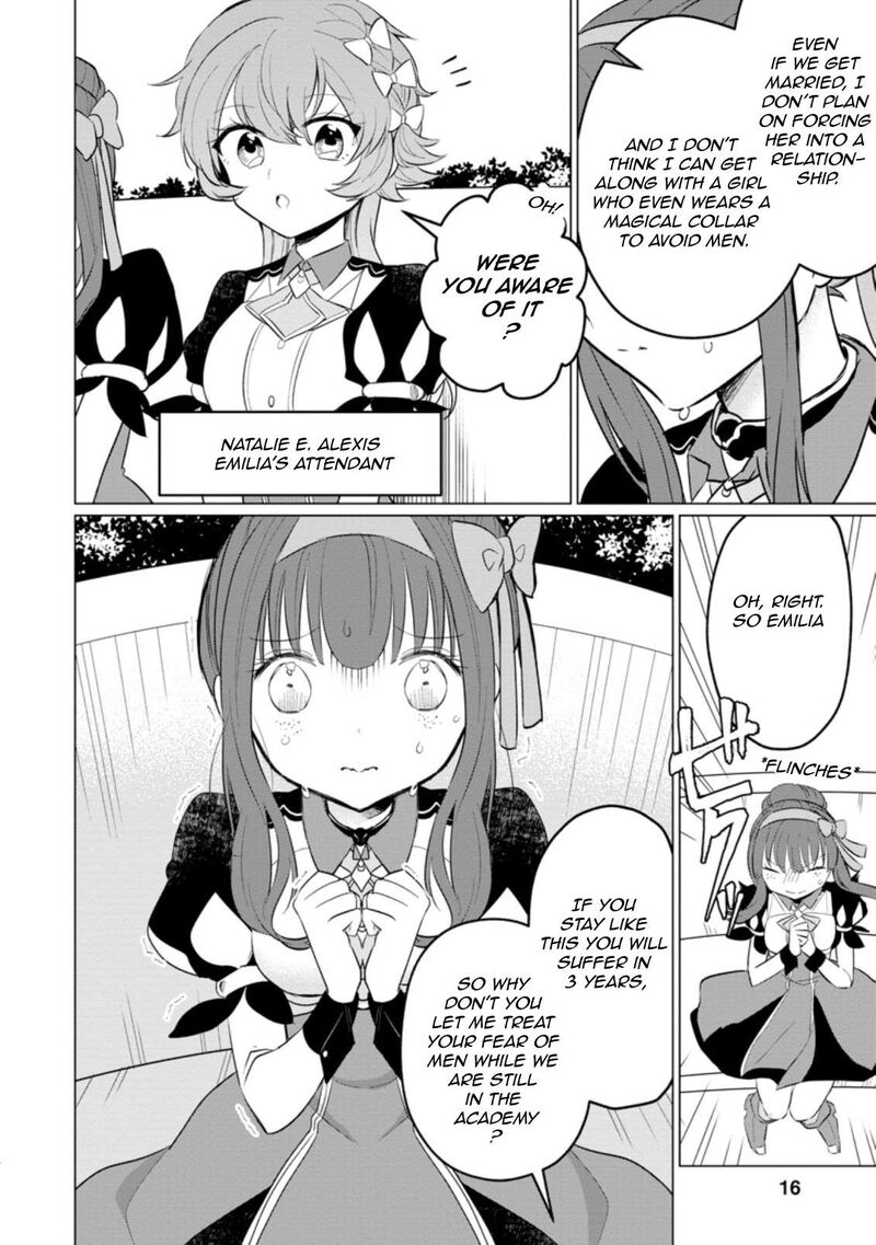 Tensei Saki Ga Zannen Ouji Datta Ken Ima Wa Fukkin 1 Kai Mo Dekinai Kedo Yasete Isekai Sukuimasu 11 15