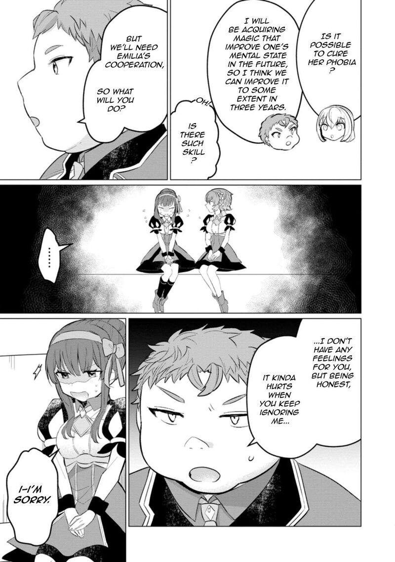 Tensei Saki Ga Zannen Ouji Datta Ken Ima Wa Fukkin 1 Kai Mo Dekinai Kedo Yasete Isekai Sukuimasu 11 16