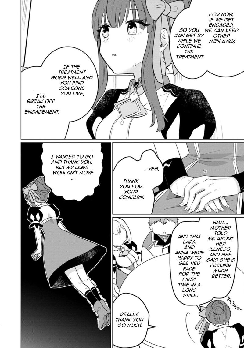 Tensei Saki Ga Zannen Ouji Datta Ken Ima Wa Fukkin 1 Kai Mo Dekinai Kedo Yasete Isekai Sukuimasu 11 17