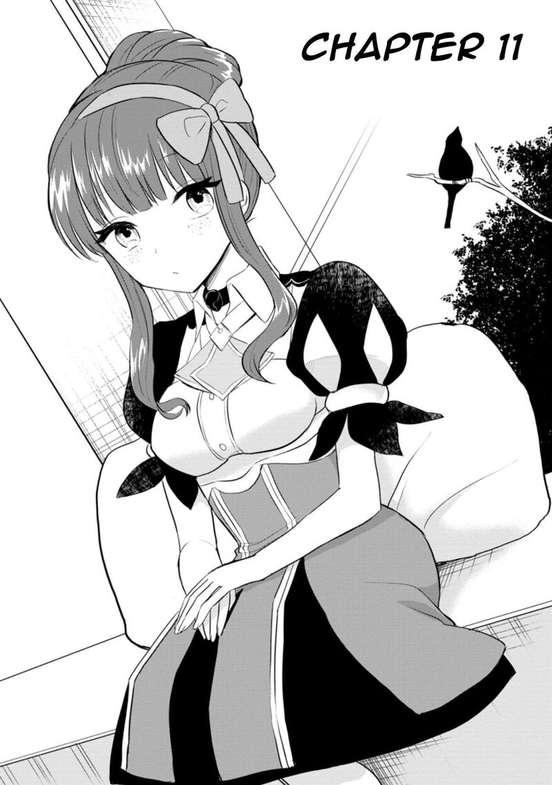 Tensei Saki Ga Zannen Ouji Datta Ken Ima Wa Fukkin 1 Kai Mo Dekinai Kedo Yasete Isekai Sukuimasu 11 2
