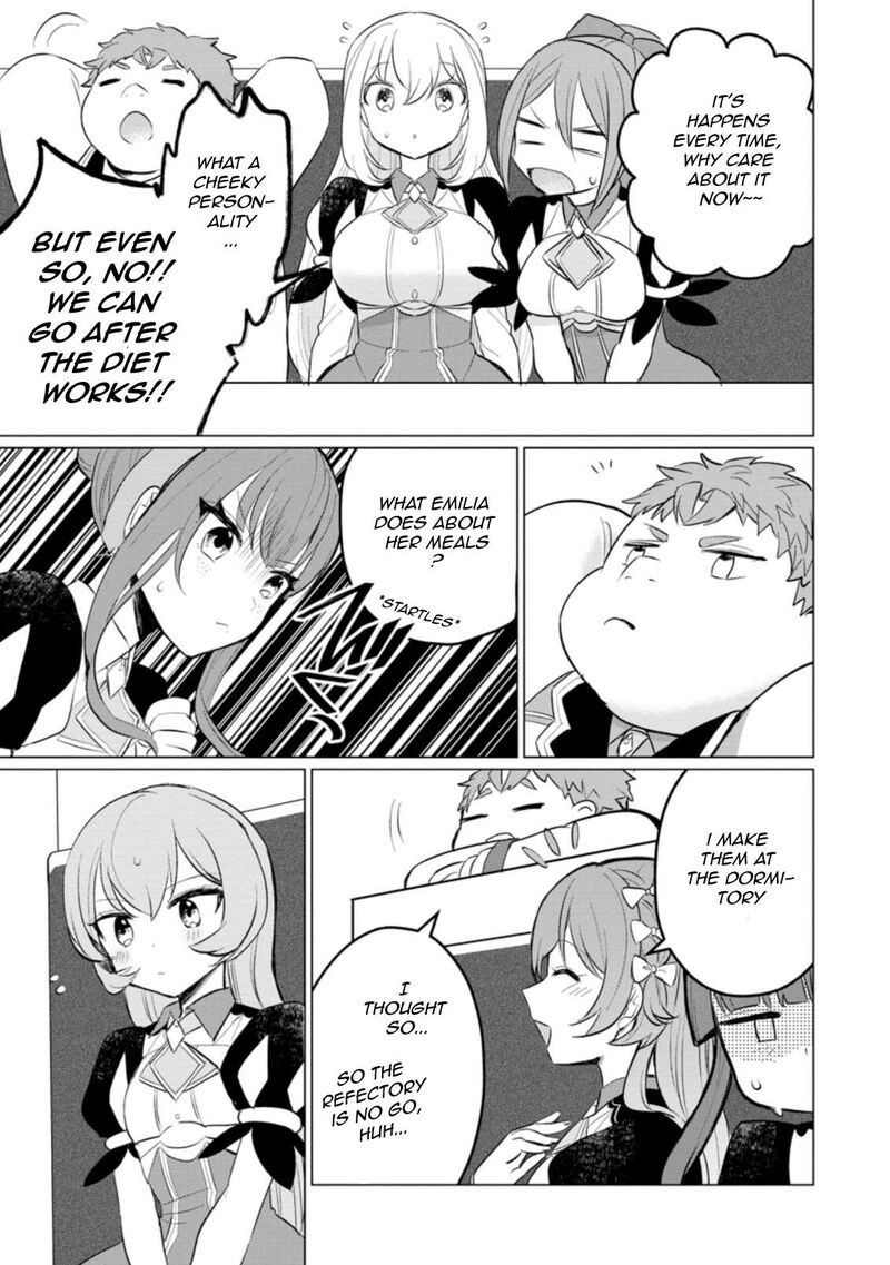 Tensei Saki Ga Zannen Ouji Datta Ken Ima Wa Fukkin 1 Kai Mo Dekinai Kedo Yasete Isekai Sukuimasu 11 28