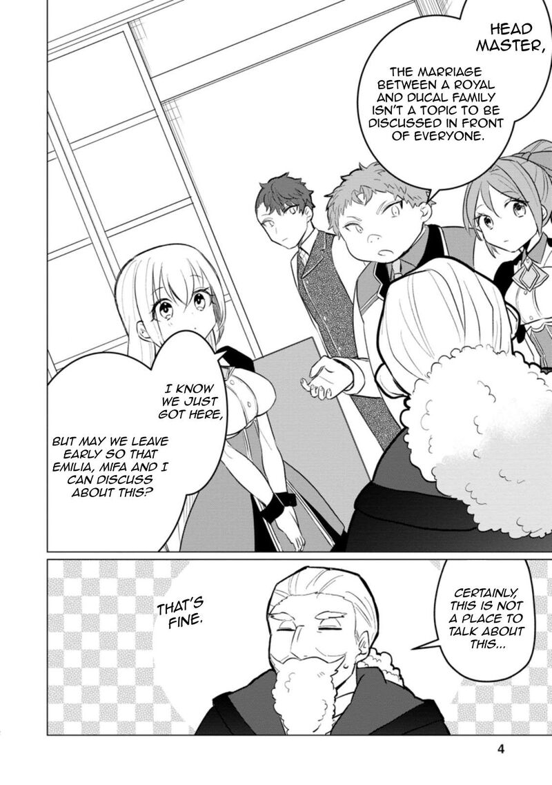 Tensei Saki Ga Zannen Ouji Datta Ken Ima Wa Fukkin 1 Kai Mo Dekinai Kedo Yasete Isekai Sukuimasu 11 3