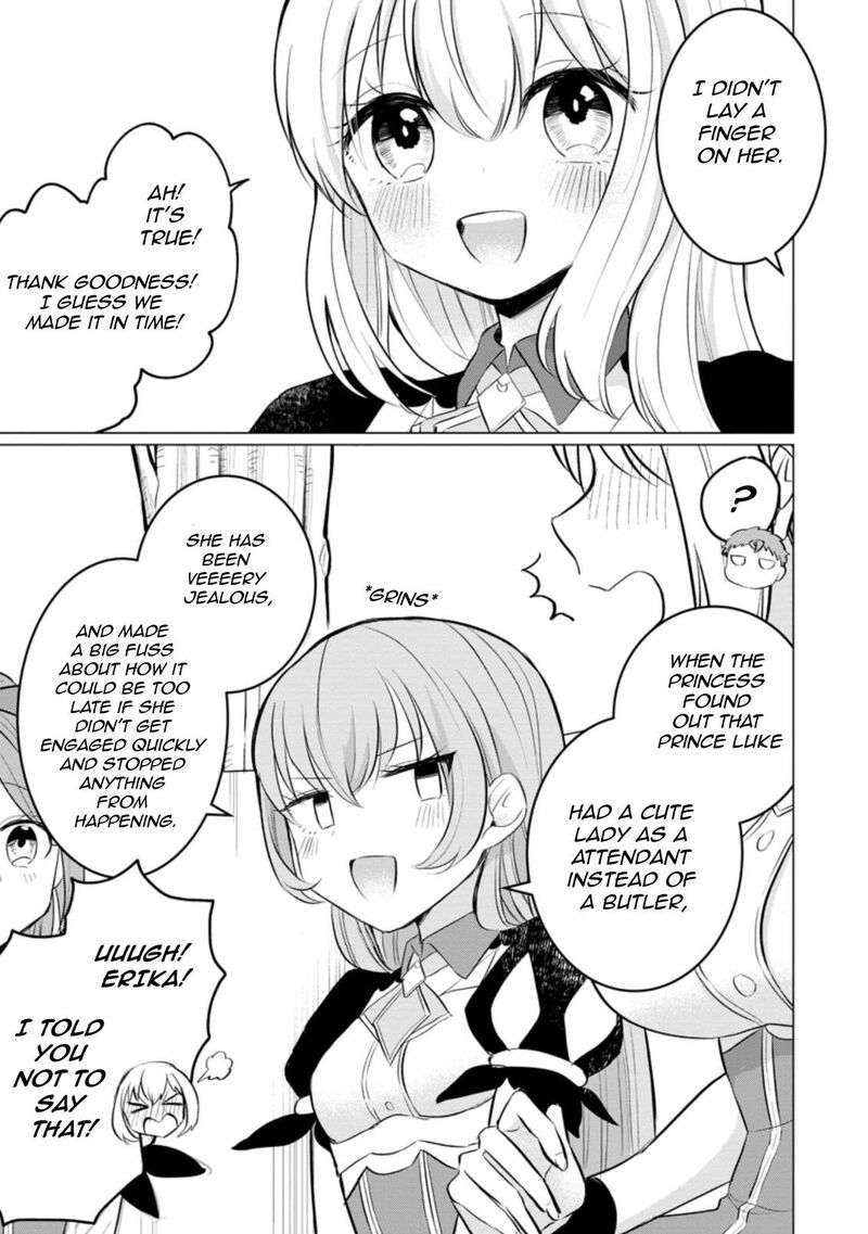 Tensei Saki Ga Zannen Ouji Datta Ken Ima Wa Fukkin 1 Kai Mo Dekinai Kedo Yasete Isekai Sukuimasu 11 8