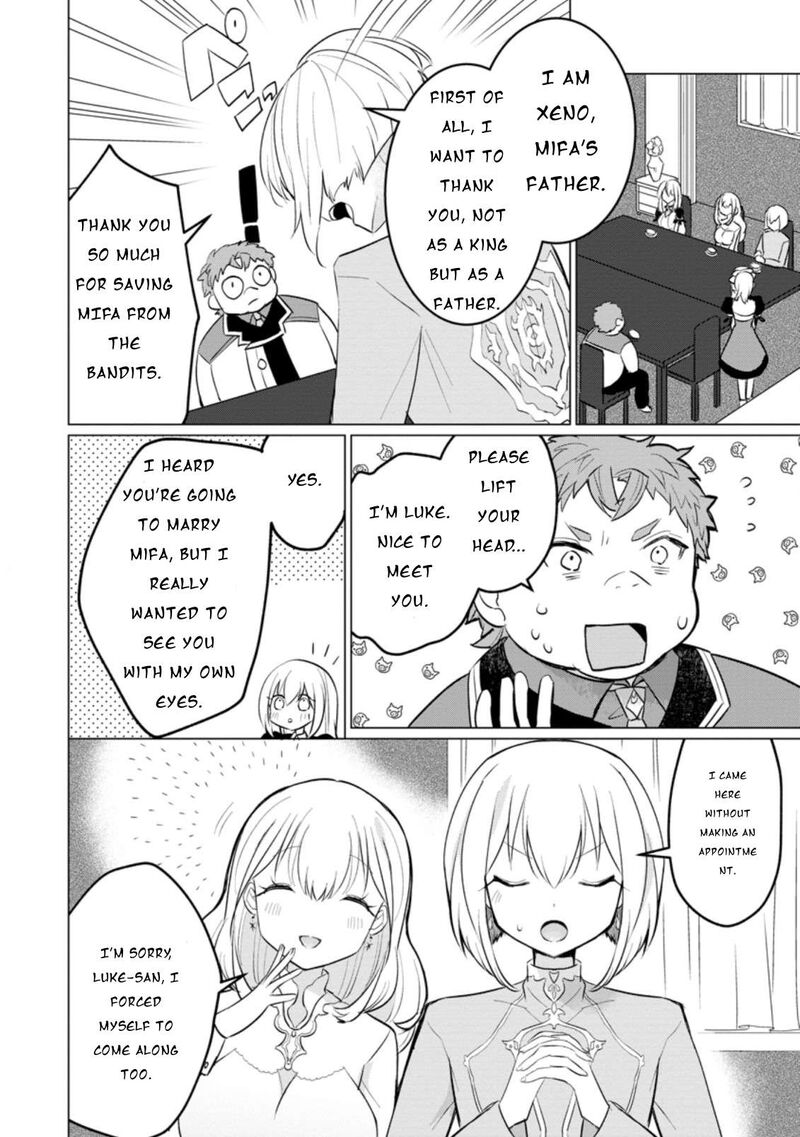 Tensei Saki Ga Zannen Ouji Datta Ken Ima Wa Fukkin 1 Kai Mo Dekinai Kedo Yasete Isekai Sukuimasu 12 21