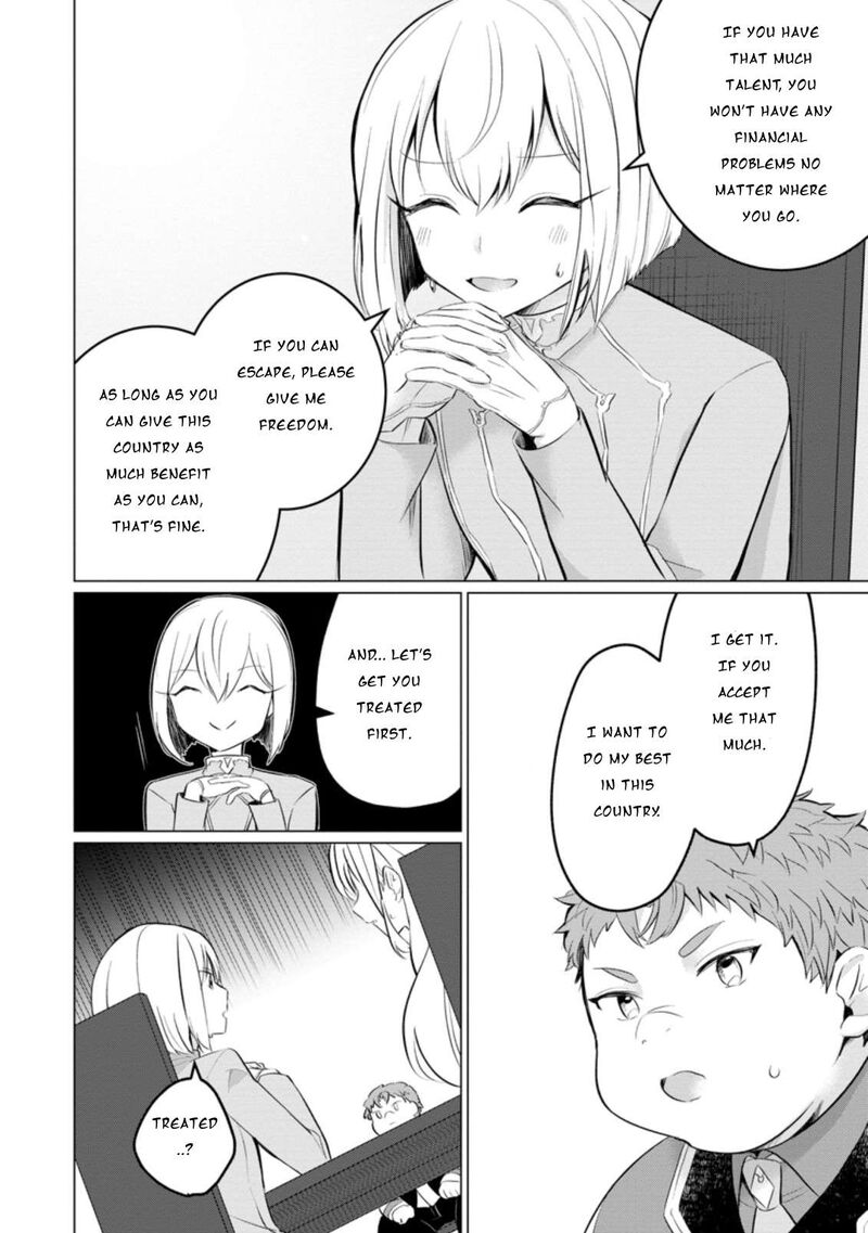 Tensei Saki Ga Zannen Ouji Datta Ken Ima Wa Fukkin 1 Kai Mo Dekinai Kedo Yasete Isekai Sukuimasu 12 29