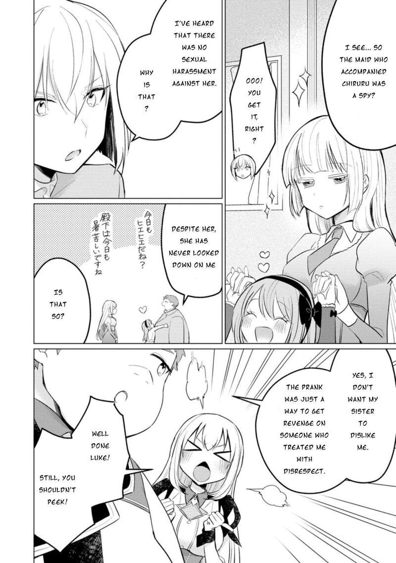 Tensei Saki Ga Zannen Ouji Datta Ken Ima Wa Fukkin 1 Kai Mo Dekinai Kedo Yasete Isekai Sukuimasu 12 31