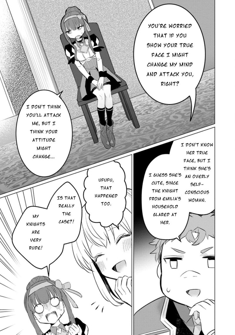 Tensei Saki Ga Zannen Ouji Datta Ken Ima Wa Fukkin 1 Kai Mo Dekinai Kedo Yasete Isekai Sukuimasu 12 6