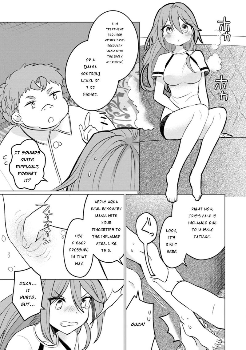 Tensei Saki Ga Zannen Ouji Datta Ken Ima Wa Fukkin 1 Kai Mo Dekinai Kedo Yasete Isekai Sukuimasu 13 4