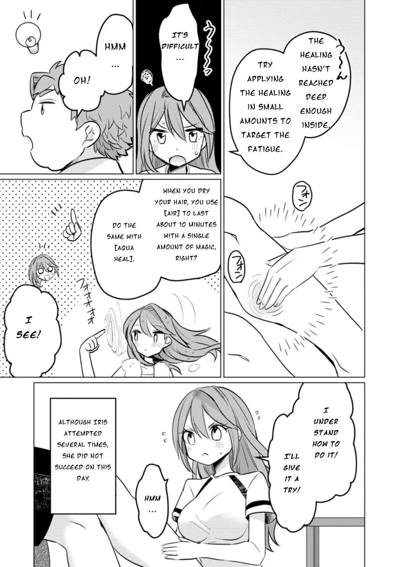Tensei Saki Ga Zannen Ouji Datta Ken Ima Wa Fukkin 1 Kai Mo Dekinai Kedo Yasete Isekai Sukuimasu 13 6
