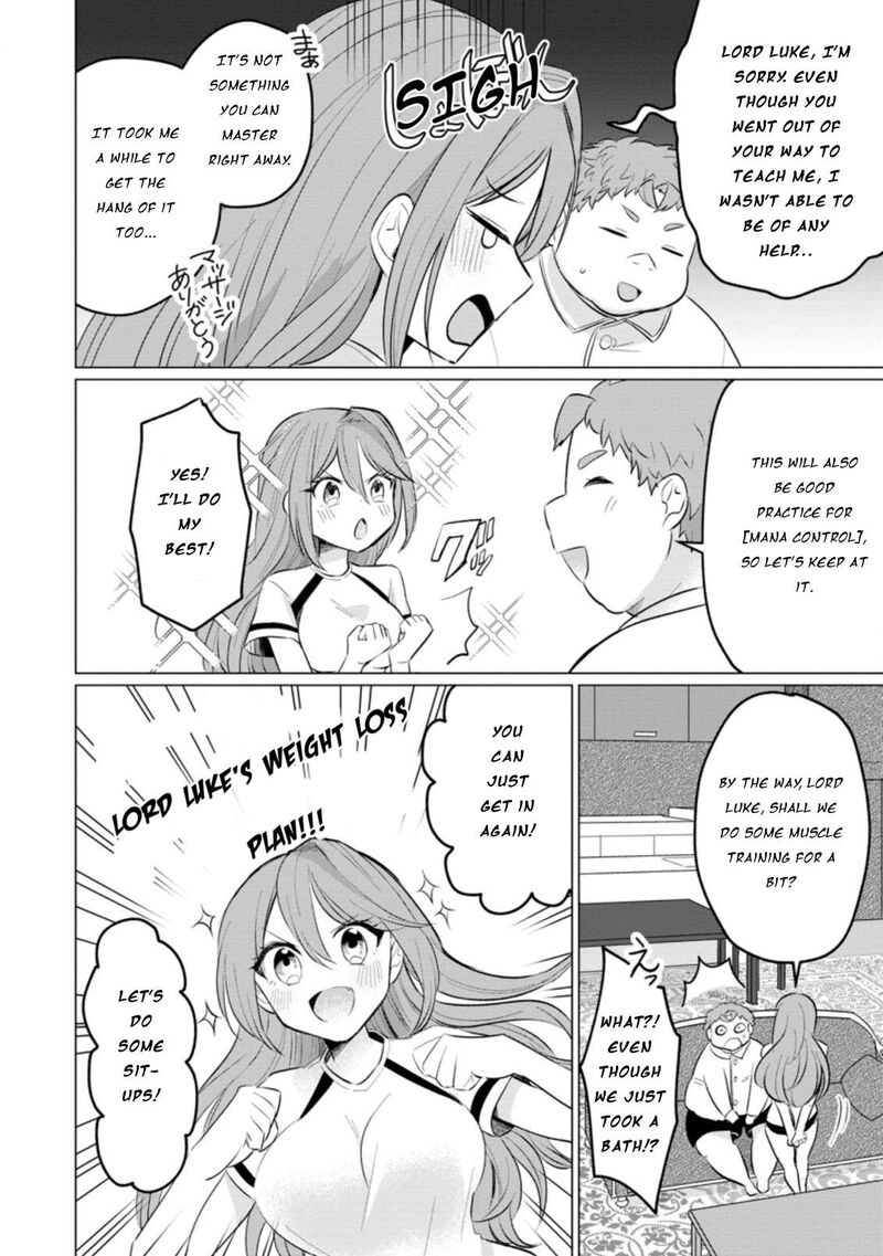 Tensei Saki Ga Zannen Ouji Datta Ken Ima Wa Fukkin 1 Kai Mo Dekinai Kedo Yasete Isekai Sukuimasu 13 7