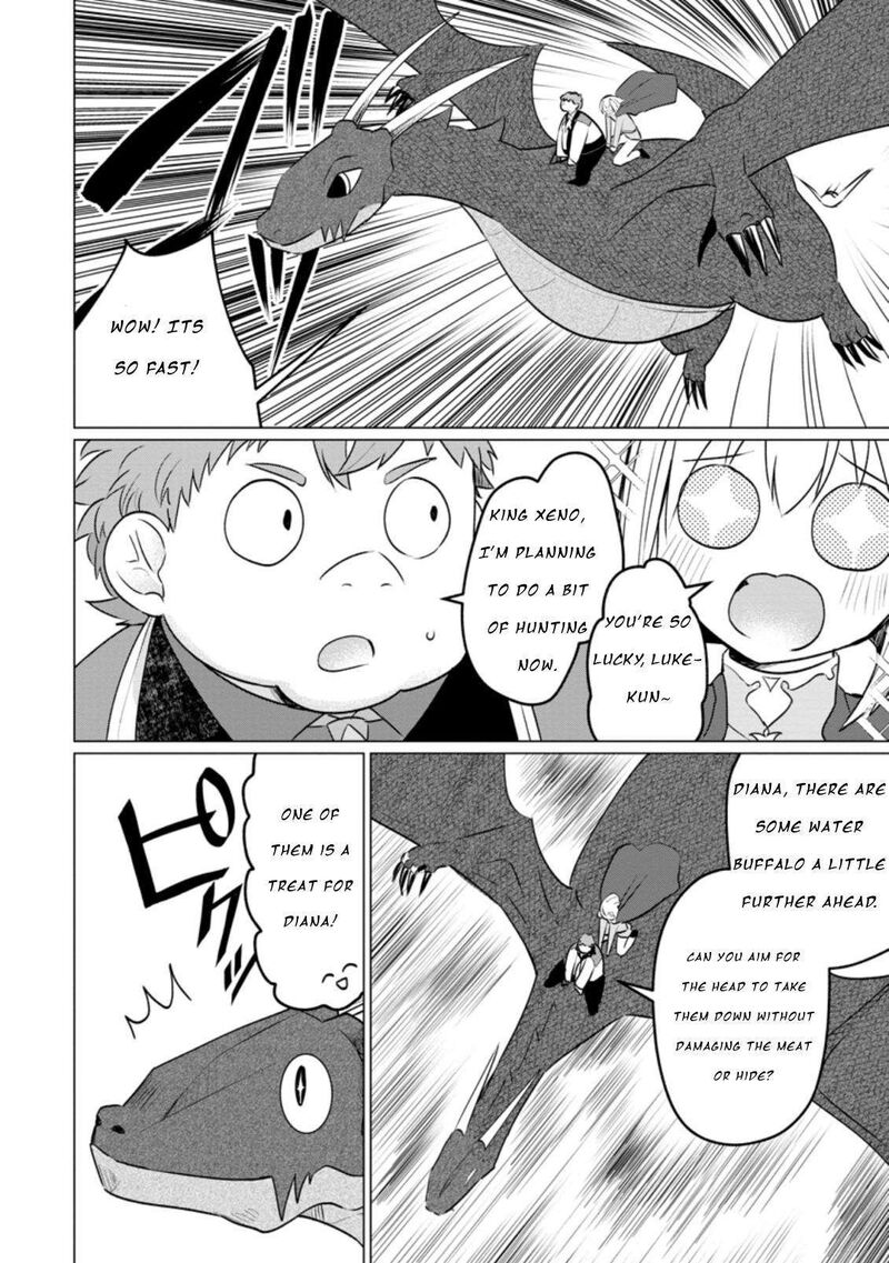 Tensei Saki Ga Zannen Ouji Datta Ken Ima Wa Fukkin 1 Kai Mo Dekinai Kedo Yasete Isekai Sukuimasu 14a 11