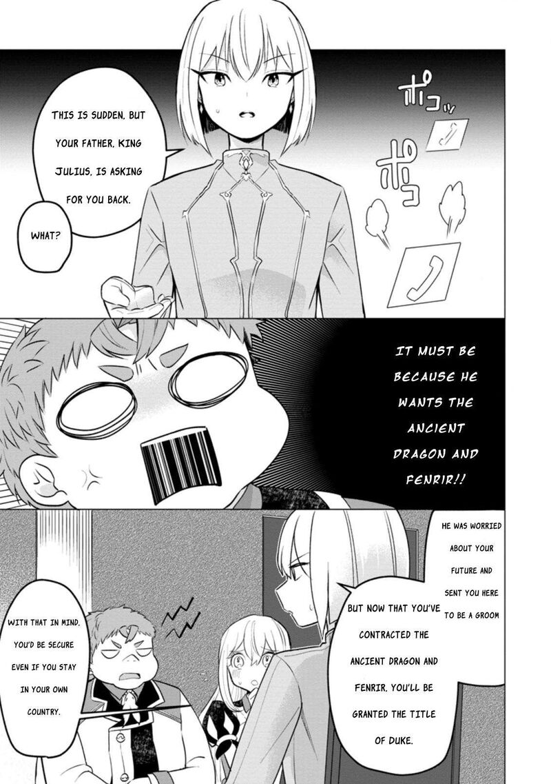 Tensei Saki Ga Zannen Ouji Datta Ken Ima Wa Fukkin 1 Kai Mo Dekinai Kedo Yasete Isekai Sukuimasu 14b 7