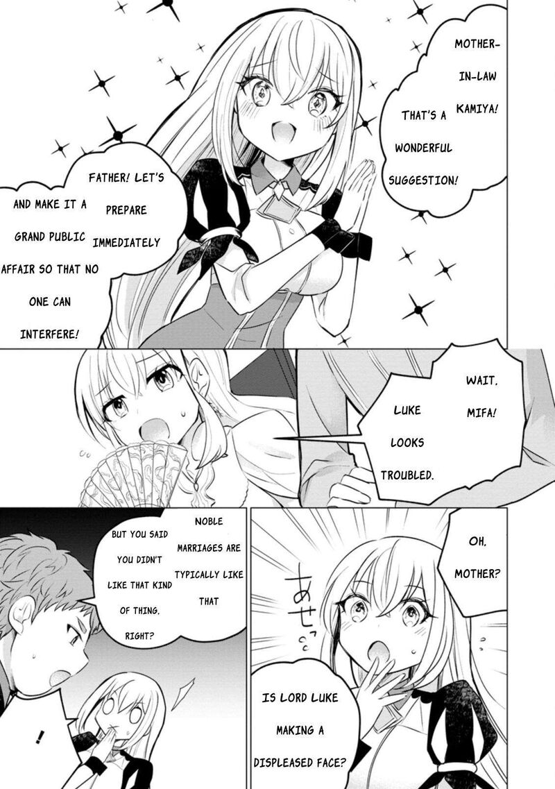 Tensei Saki Ga Zannen Ouji Datta Ken Ima Wa Fukkin 1 Kai Mo Dekinai Kedo Yasete Isekai Sukuimasu 14b 9