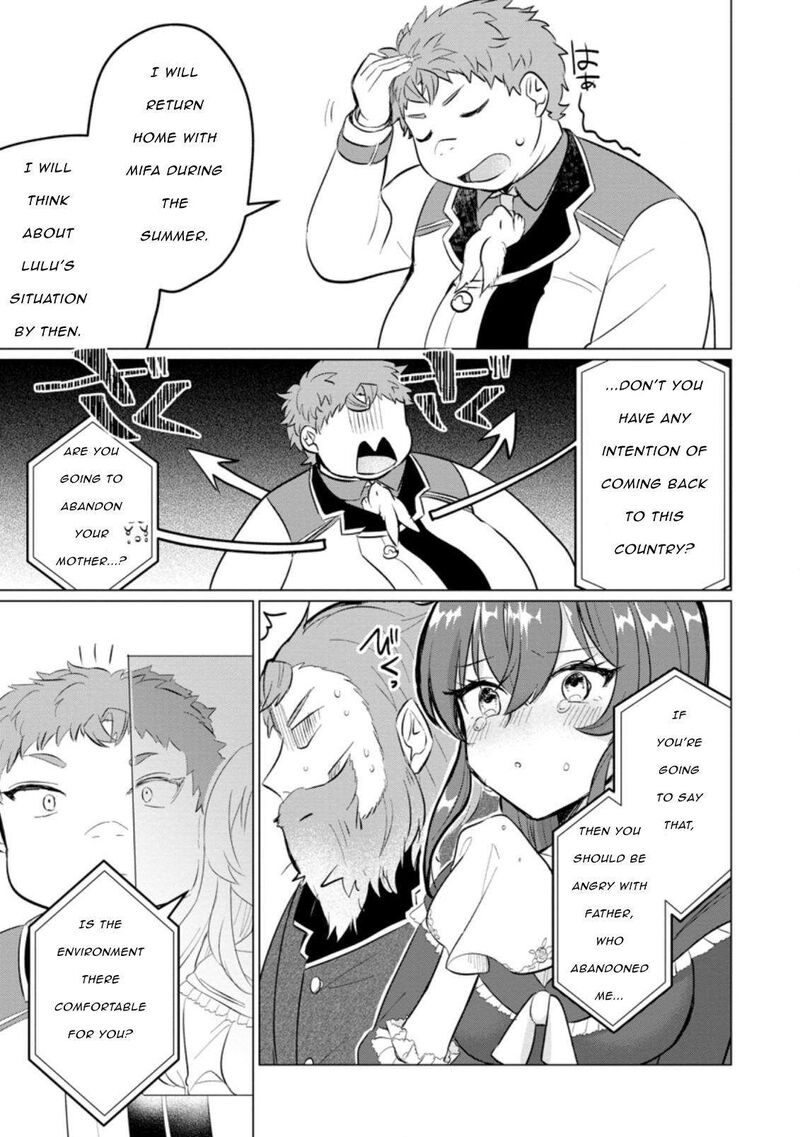Tensei Saki Ga Zannen Ouji Datta Ken Ima Wa Fukkin 1 Kai Mo Dekinai Kedo Yasete Isekai Sukuimasu 14c 8