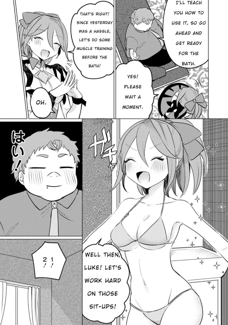 Tensei Saki Ga Zannen Ouji Datta Ken Ima Wa Fukkin 1 Kai Mo Dekinai Kedo Yasete Isekai Sukuimasu 15 15