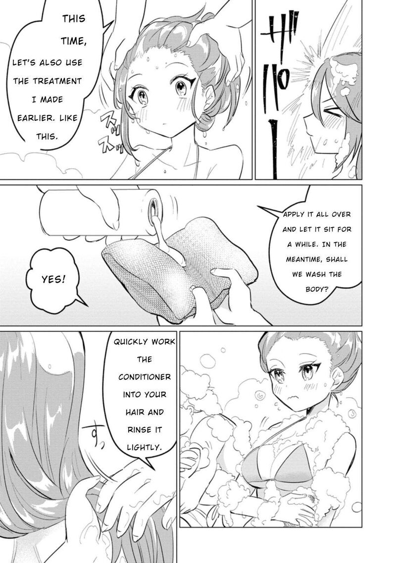 Tensei Saki Ga Zannen Ouji Datta Ken Ima Wa Fukkin 1 Kai Mo Dekinai Kedo Yasete Isekai Sukuimasu 15 23