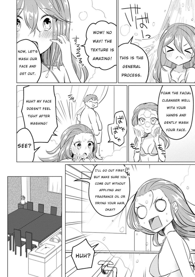 Tensei Saki Ga Zannen Ouji Datta Ken Ima Wa Fukkin 1 Kai Mo Dekinai Kedo Yasete Isekai Sukuimasu 15 24