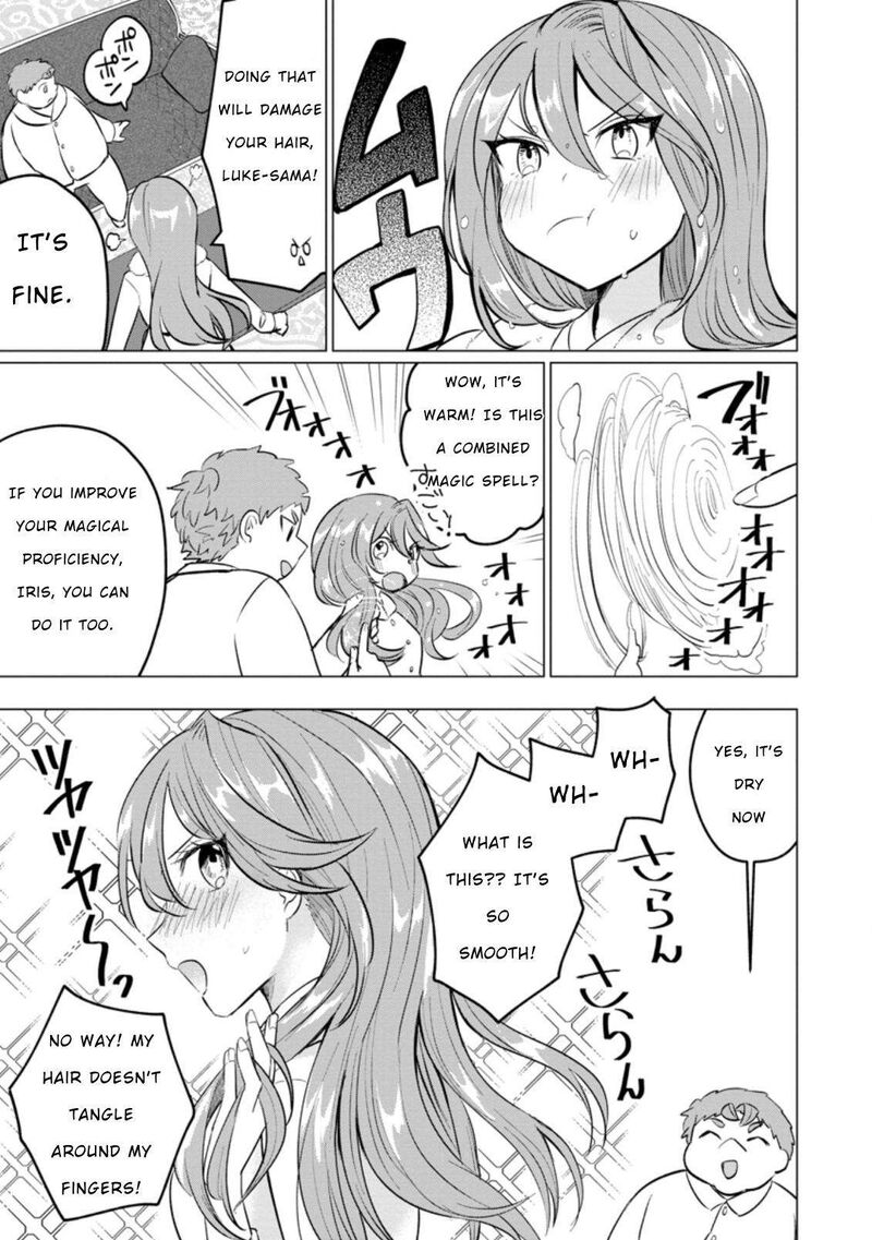 Tensei Saki Ga Zannen Ouji Datta Ken Ima Wa Fukkin 1 Kai Mo Dekinai Kedo Yasete Isekai Sukuimasu 15 25