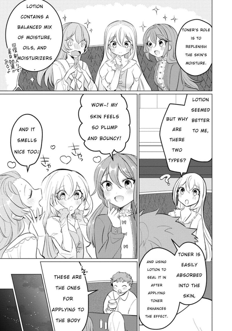 Tensei Saki Ga Zannen Ouji Datta Ken Ima Wa Fukkin 1 Kai Mo Dekinai Kedo Yasete Isekai Sukuimasu 15 29