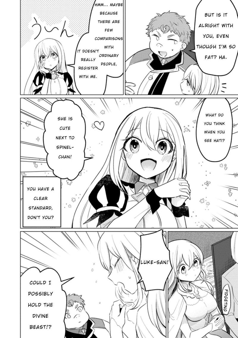 Tensei Saki Ga Zannen Ouji Datta Ken Ima Wa Fukkin 1 Kai Mo Dekinai Kedo Yasete Isekai Sukuimasu 15 4