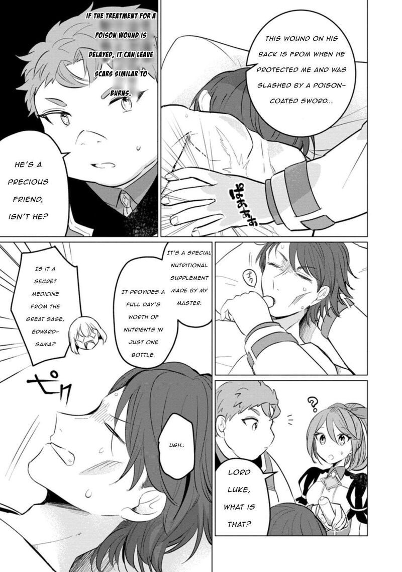 Tensei Saki Ga Zannen Ouji Datta Ken Ima Wa Fukkin 1 Kai Mo Dekinai Kedo Yasete Isekai Sukuimasu 16 13