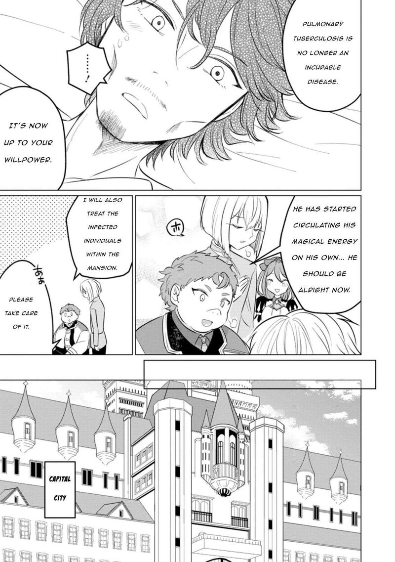 Tensei Saki Ga Zannen Ouji Datta Ken Ima Wa Fukkin 1 Kai Mo Dekinai Kedo Yasete Isekai Sukuimasu 16 15