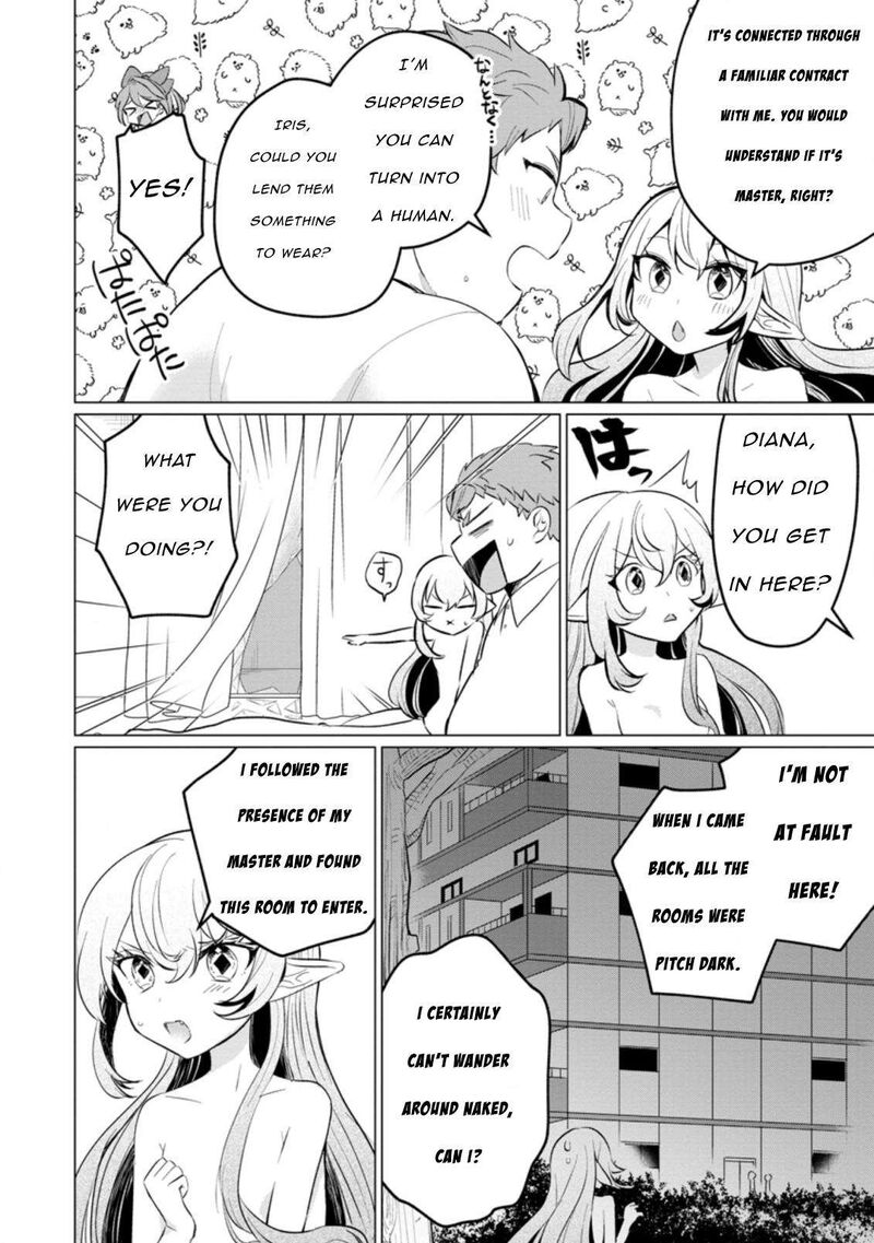 Tensei Saki Ga Zannen Ouji Datta Ken Ima Wa Fukkin 1 Kai Mo Dekinai Kedo Yasete Isekai Sukuimasu 16 4