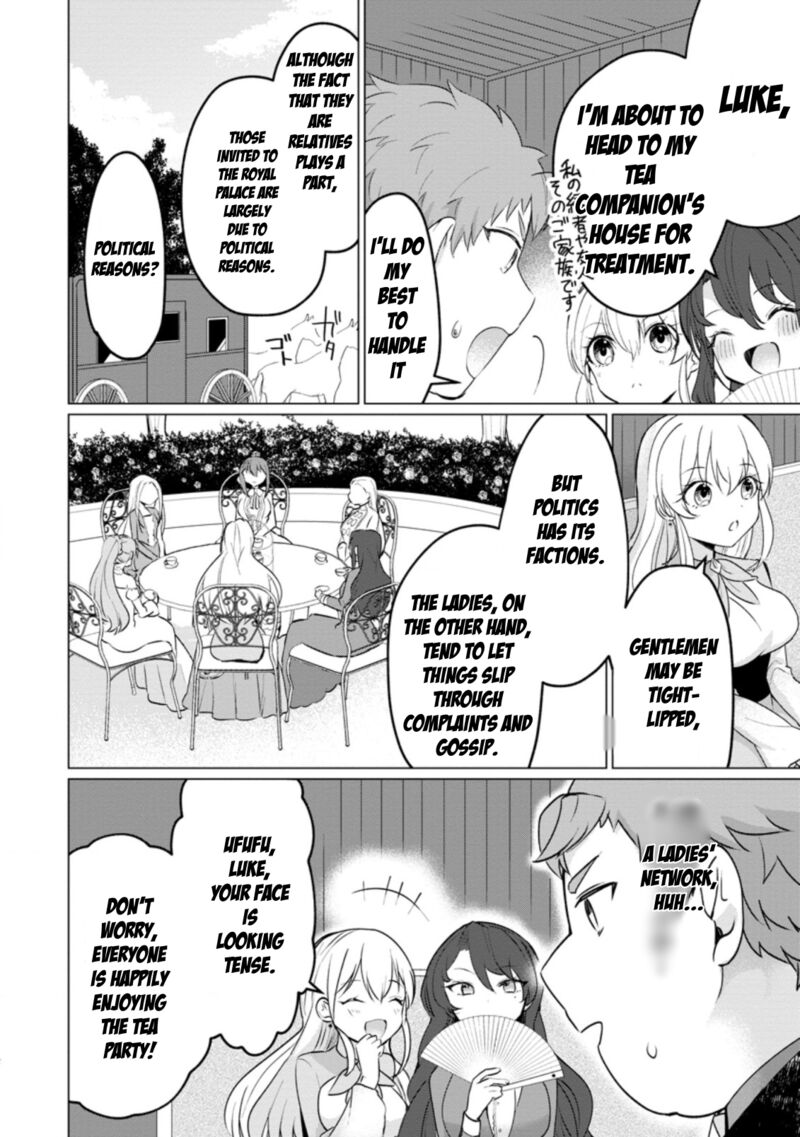 Tensei Saki Ga Zannen Ouji Datta Ken Ima Wa Fukkin 1 Kai Mo Dekinai Kedo Yasete Isekai Sukuimasu 17a 2