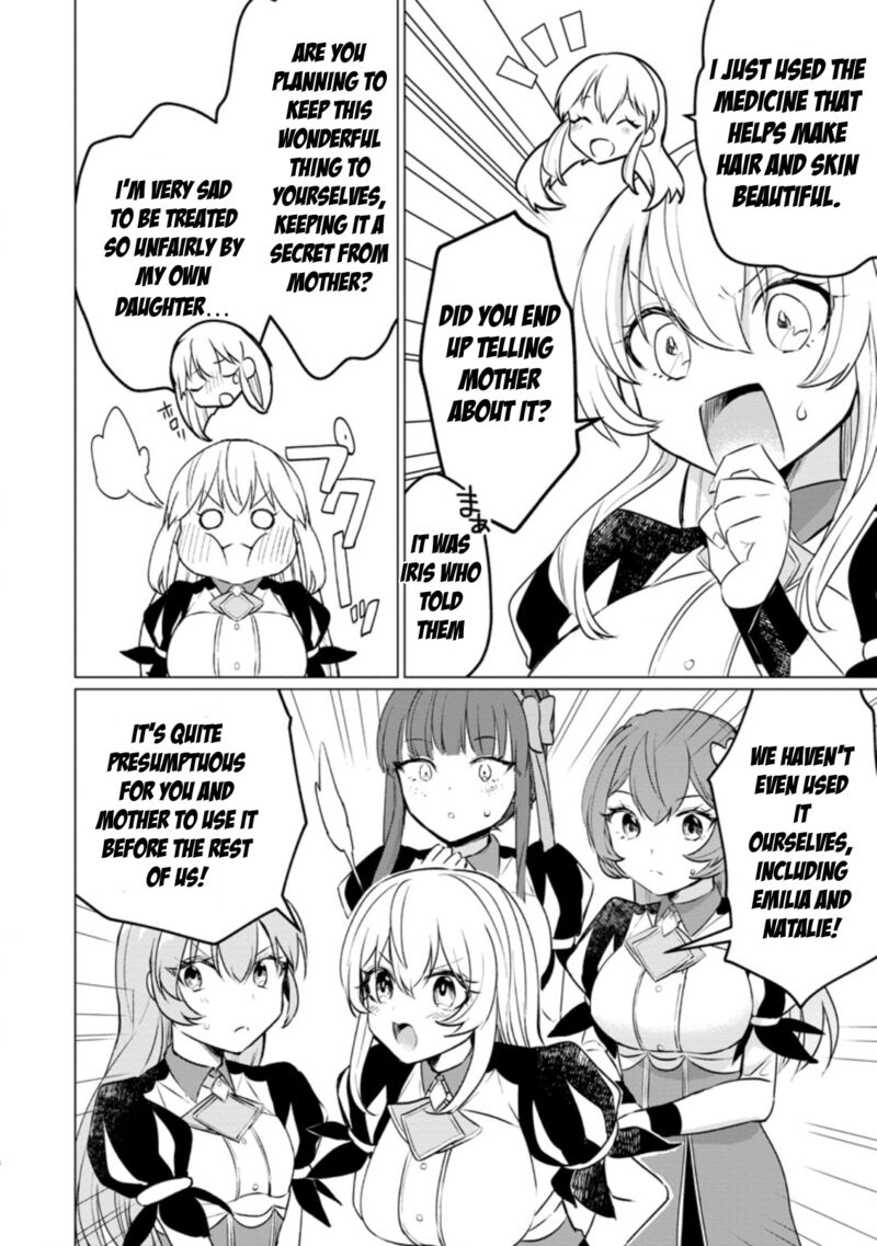 Tensei Saki Ga Zannen Ouji Datta Ken Ima Wa Fukkin 1 Kai Mo Dekinai Kedo Yasete Isekai Sukuimasu 17a 8