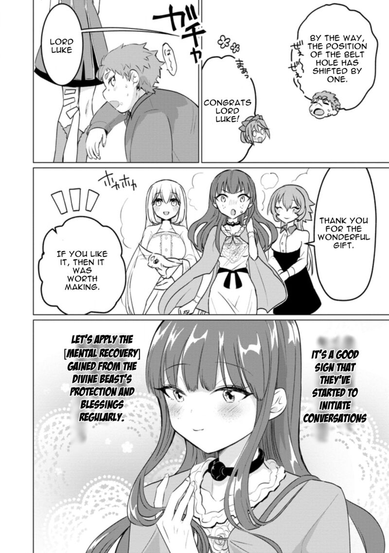 Tensei Saki Ga Zannen Ouji Datta Ken Ima Wa Fukkin 1 Kai Mo Dekinai Kedo Yasete Isekai Sukuimasu 17b 8