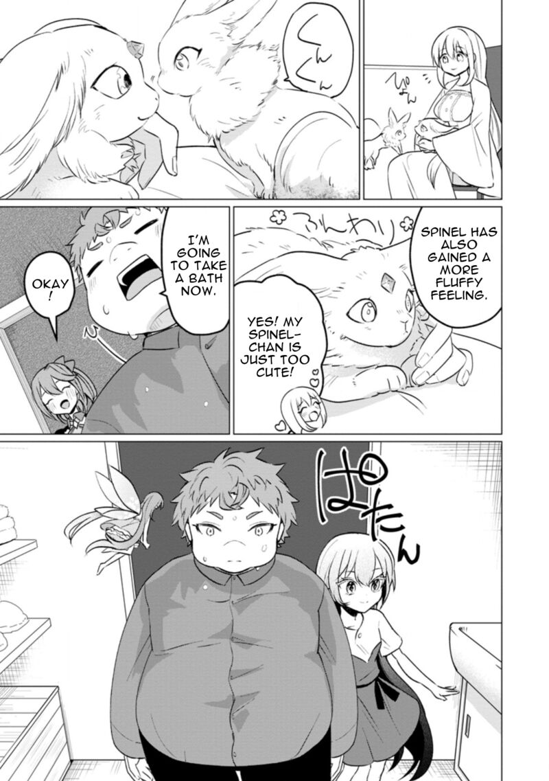 Tensei Saki Ga Zannen Ouji Datta Ken Ima Wa Fukkin 1 Kai Mo Dekinai Kedo Yasete Isekai Sukuimasu 17b 9