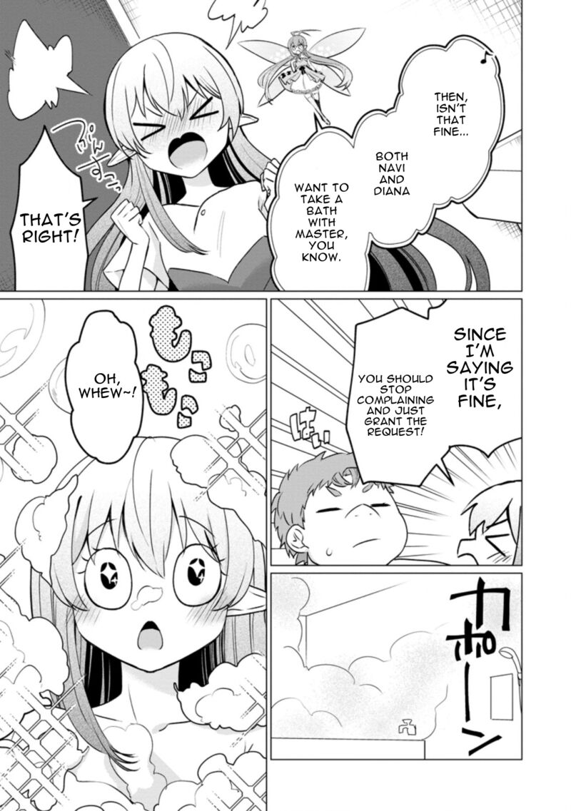 Tensei Saki Ga Zannen Ouji Datta Ken Ima Wa Fukkin 1 Kai Mo Dekinai Kedo Yasete Isekai Sukuimasu 17c 1