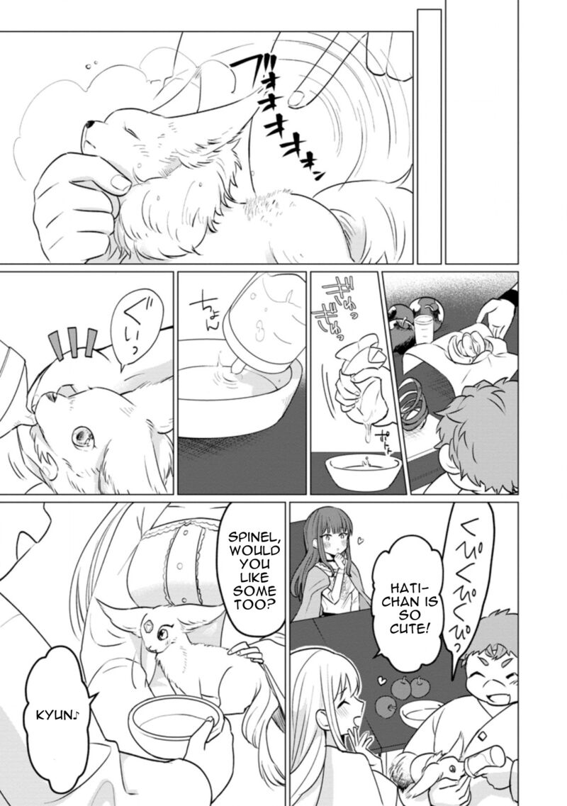 Tensei Saki Ga Zannen Ouji Datta Ken Ima Wa Fukkin 1 Kai Mo Dekinai Kedo Yasete Isekai Sukuimasu 17c 3