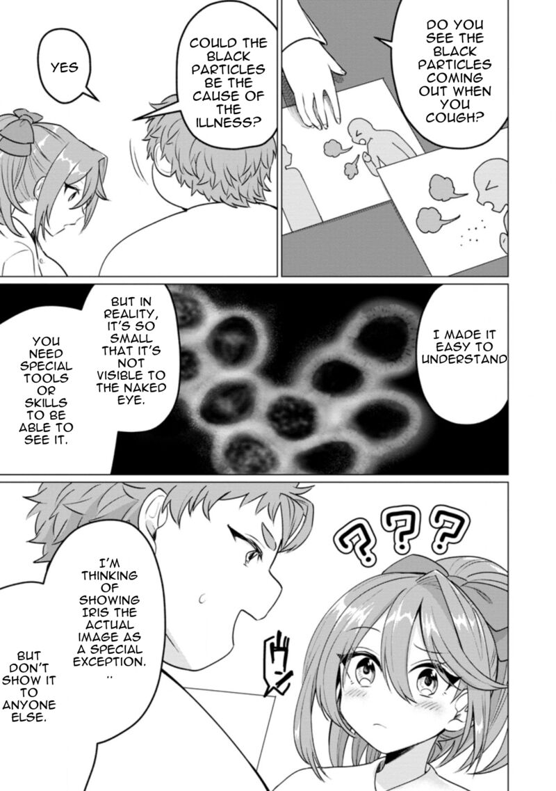 Tensei Saki Ga Zannen Ouji Datta Ken Ima Wa Fukkin 1 Kai Mo Dekinai Kedo Yasete Isekai Sukuimasu 17c 9