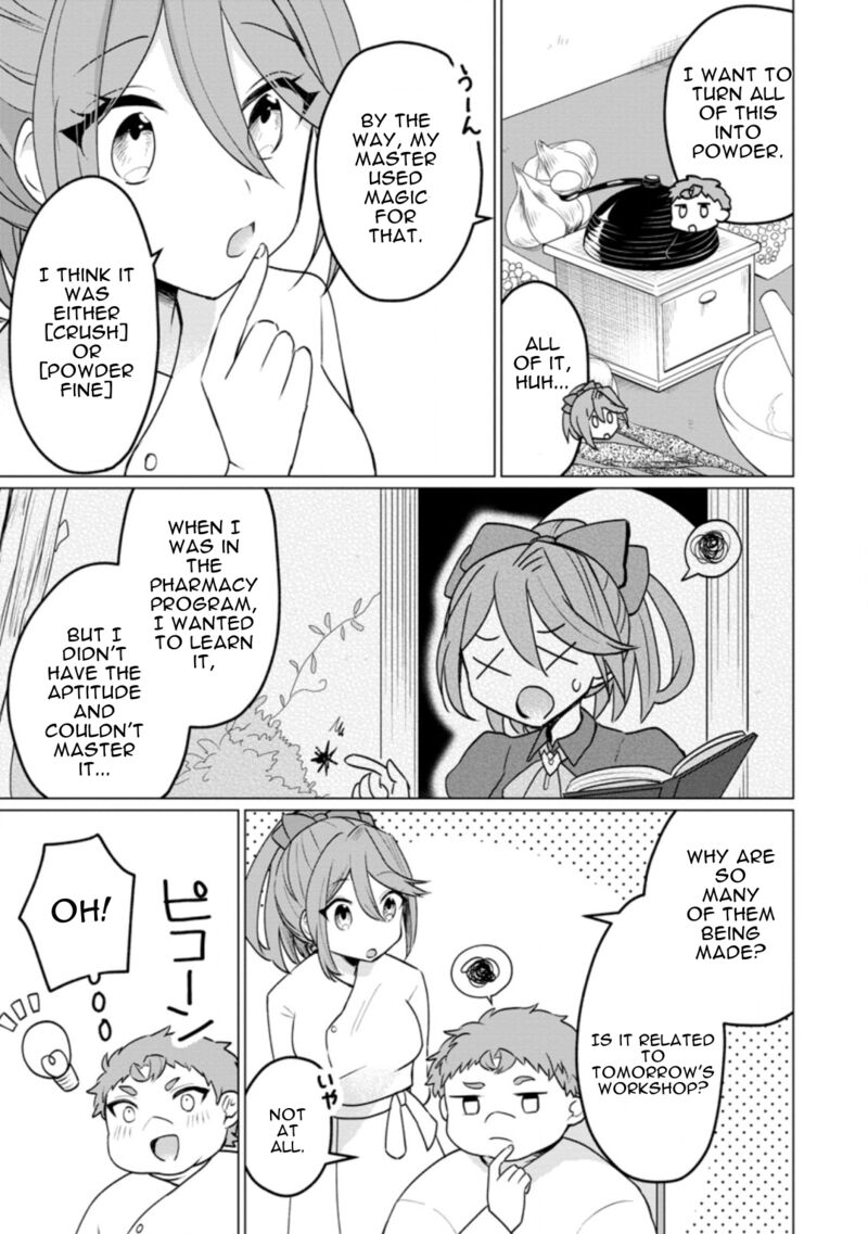 Tensei Saki Ga Zannen Ouji Datta Ken Ima Wa Fukkin 1 Kai Mo Dekinai Kedo Yasete Isekai Sukuimasu 17d 7