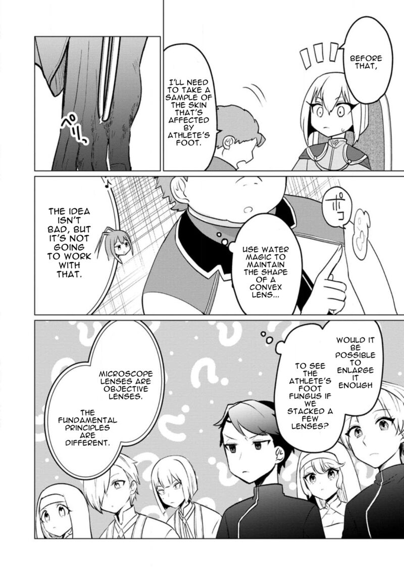 Tensei Saki Ga Zannen Ouji Datta Ken Ima Wa Fukkin 1 Kai Mo Dekinai Kedo Yasete Isekai Sukuimasu 18 14