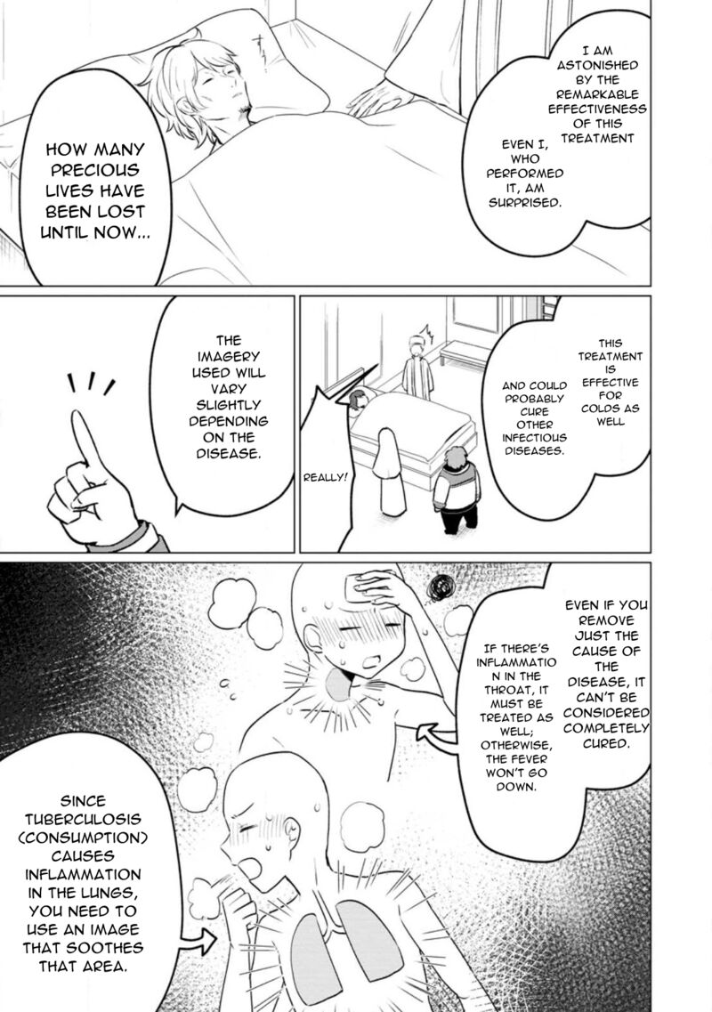 Tensei Saki Ga Zannen Ouji Datta Ken Ima Wa Fukkin 1 Kai Mo Dekinai Kedo Yasete Isekai Sukuimasu 18 19