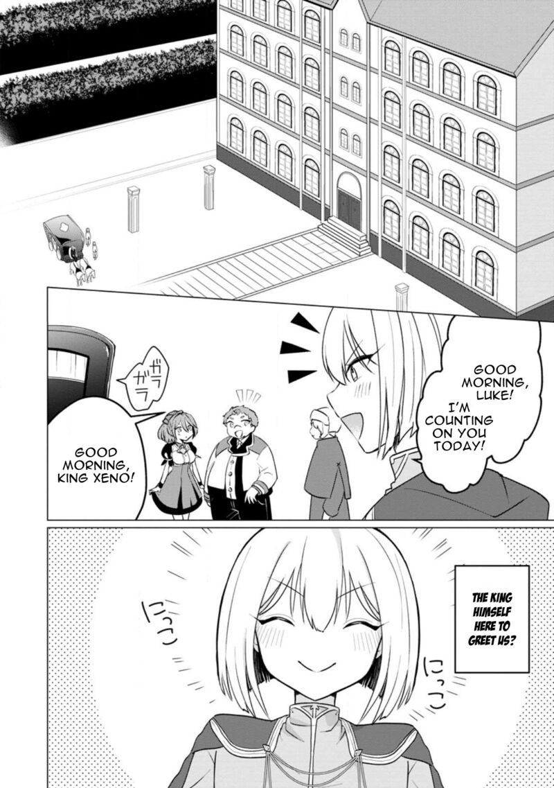 Tensei Saki Ga Zannen Ouji Datta Ken Ima Wa Fukkin 1 Kai Mo Dekinai Kedo Yasete Isekai Sukuimasu 18 2