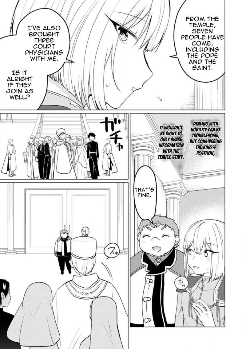 Tensei Saki Ga Zannen Ouji Datta Ken Ima Wa Fukkin 1 Kai Mo Dekinai Kedo Yasete Isekai Sukuimasu 18 5