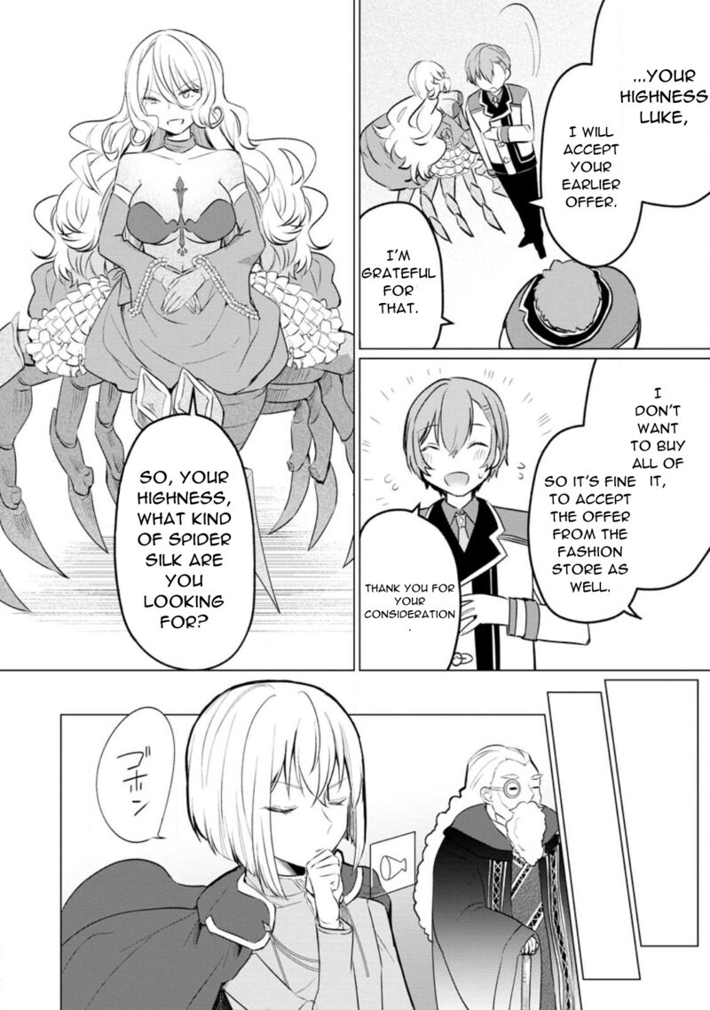 Tensei Saki Ga Zannen Ouji Datta Ken Ima Wa Fukkin 1 Kai Mo Dekinai Kedo Yasete Isekai Sukuimasu 19 22